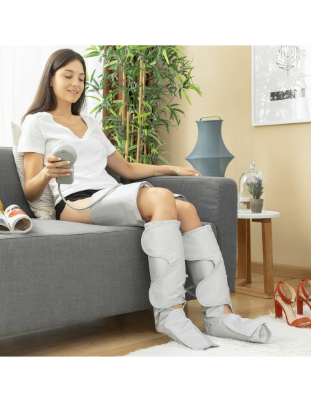 Masseur de Jambe par Compression d’Air Maspres InnovaGoods (Reconditionné A)