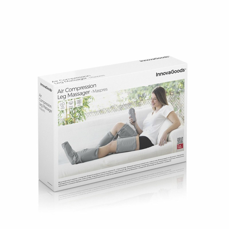 Masseur de Jambe par Compression d’Air Maspres InnovaGoods (Reconditionné A)