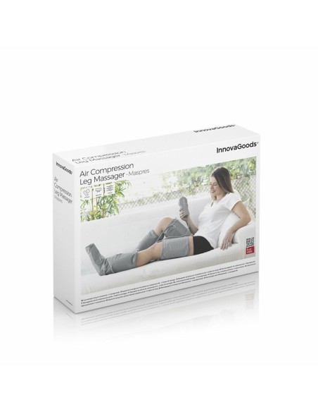 Masseur de Jambe par Compression d’Air Maspres InnovaGoods (Reconditionné A)