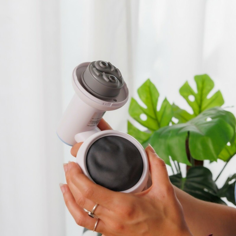 Pistolet de massage CellyGun 6‑en‑1 – Raffermissant et rechargeable