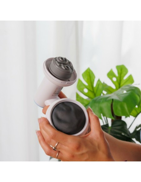 Pistolet de massage CellyGun 6‑en‑1 – Raffermissant et rechargeable