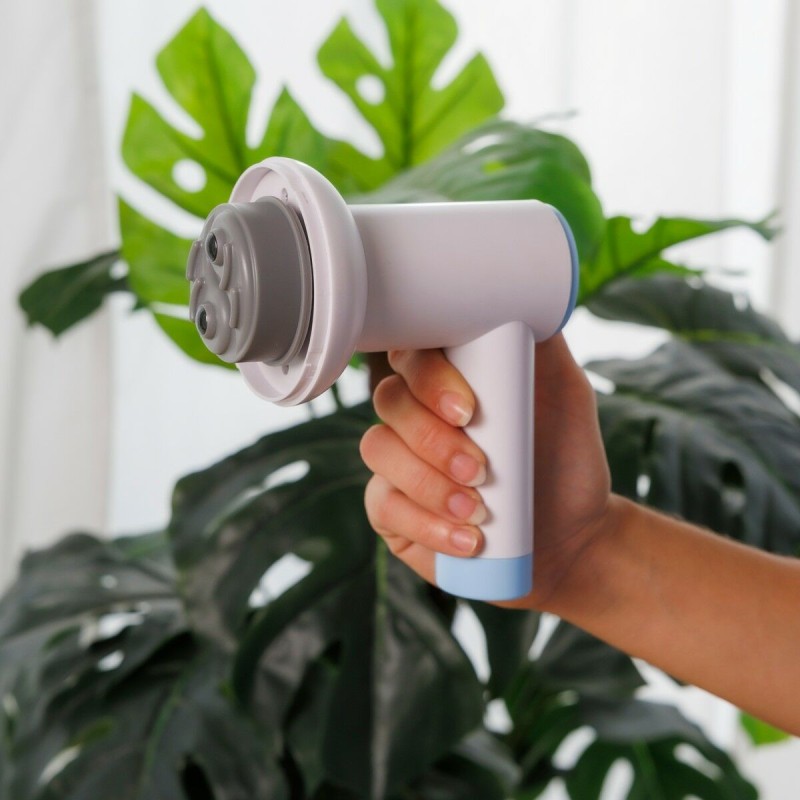 Pistolet de massage CellyGun 6‑en‑1 – Raffermissant et rechargeable