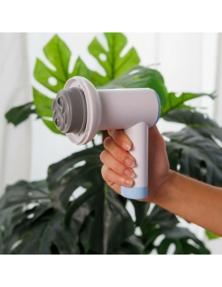 Pistolet de massage CellyGun 6‑en‑1 – Raffermissant et rechargeable