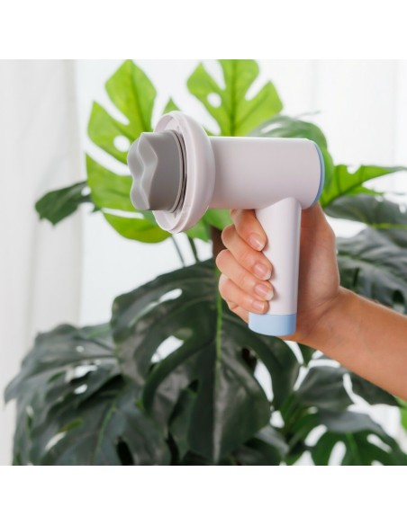 Pistolet de massage CellyGun 6‑en‑1 – Raffermissant et rechargeable