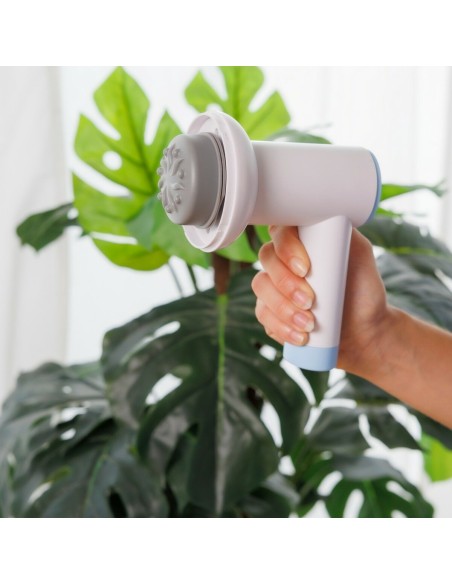 Pistolet de massage CellyGun 6‑en‑1 – Raffermissant et rechargeable