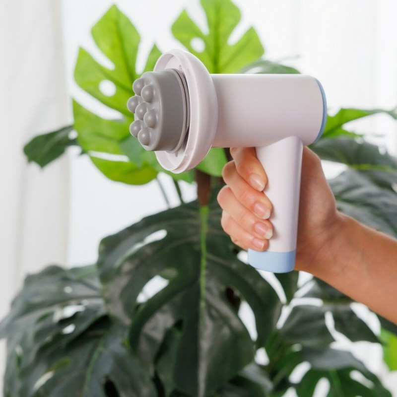 Pistolet de massage CellyGun 6‑en‑1 – Raffermissant et rechargeable