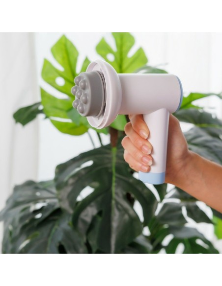 Pistolet de massage CellyGun 6‑en‑1 – Raffermissant et rechargeable