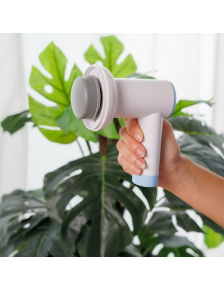 Pistolet de massage CellyGun 6‑en‑1 – Raffermissant et rechargeable