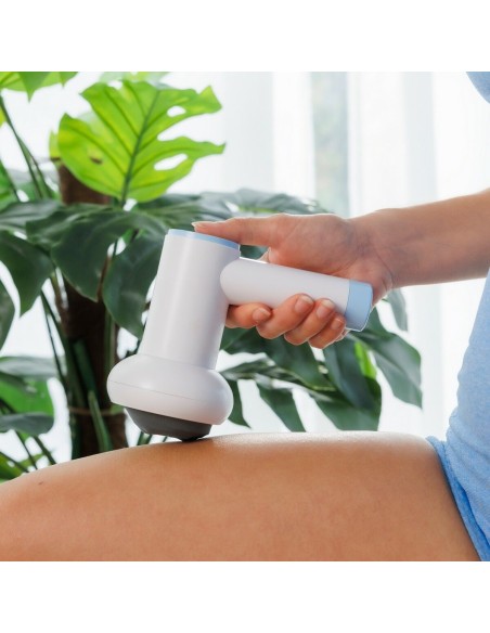 Pistolet de massage CellyGun 6‑en‑1 – Raffermissant et rechargeable