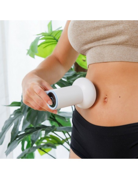 Pistolet de massage CellyGun 6‑en‑1 – Raffermissant et rechargeable