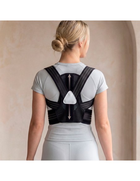 Correcteur de dos réglable Ticalbak – Alignement et maintien