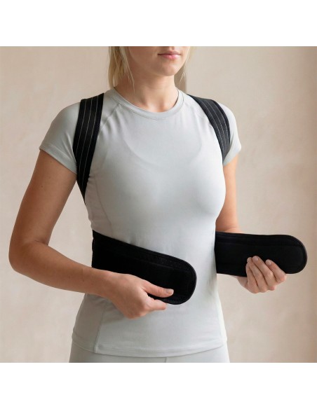 Correcteur de dos réglable Ticalbak – Alignement et maintien
