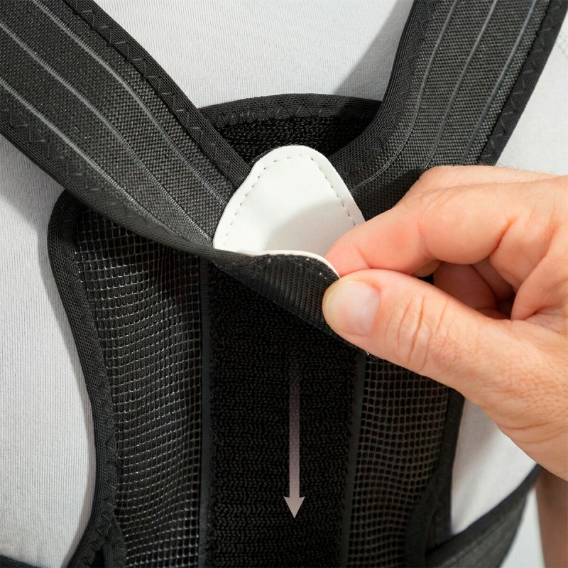 Correcteur de dos réglable Ticalbak – Alignement et maintien
