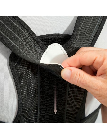 Correcteur de dos réglable Ticalbak – Alignement et maintien