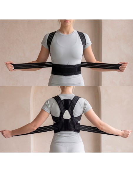 Correcteur de dos réglable Ticalbak – Alignement et maintien