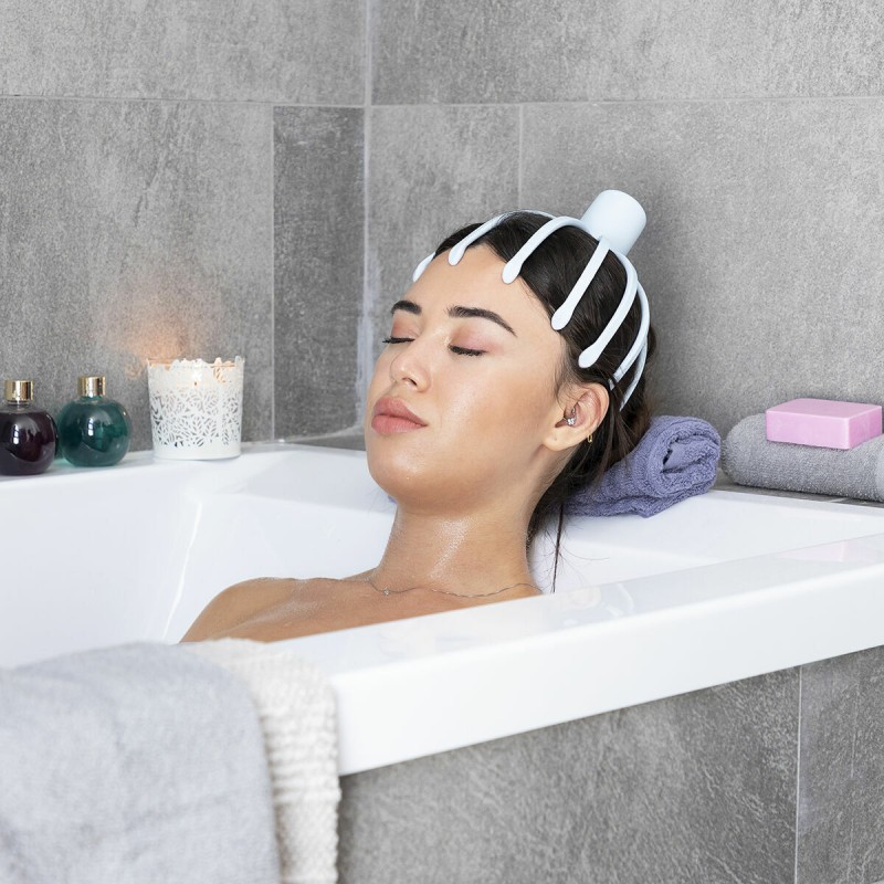 Masseur de Tête Rechargeable Helax InnovaGoods Modelo Helax (Reconditionné B)