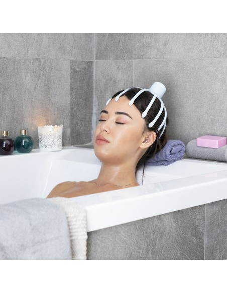 Masseur de Tête Rechargeable Helax InnovaGoods Modelo Helax (Reconditionné B)