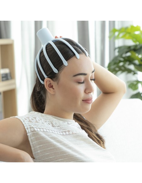 Masseur de Tête Rechargeable Helax InnovaGoods Modelo Helax (Reconditionné B)