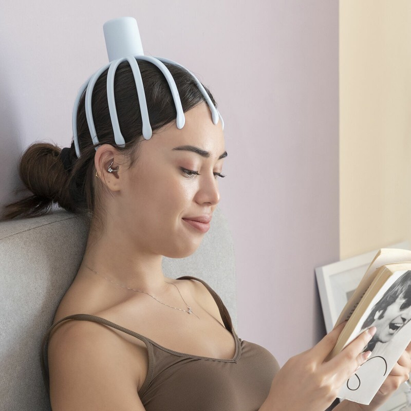 Masseur de Tête Rechargeable Helax InnovaGoods Modelo Helax (Reconditionné B)