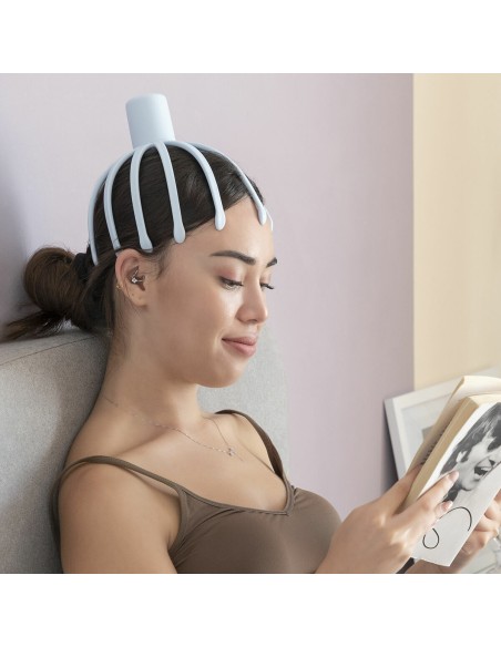 Masseur de Tête Rechargeable Helax InnovaGoods Modelo Helax (Reconditionné B)