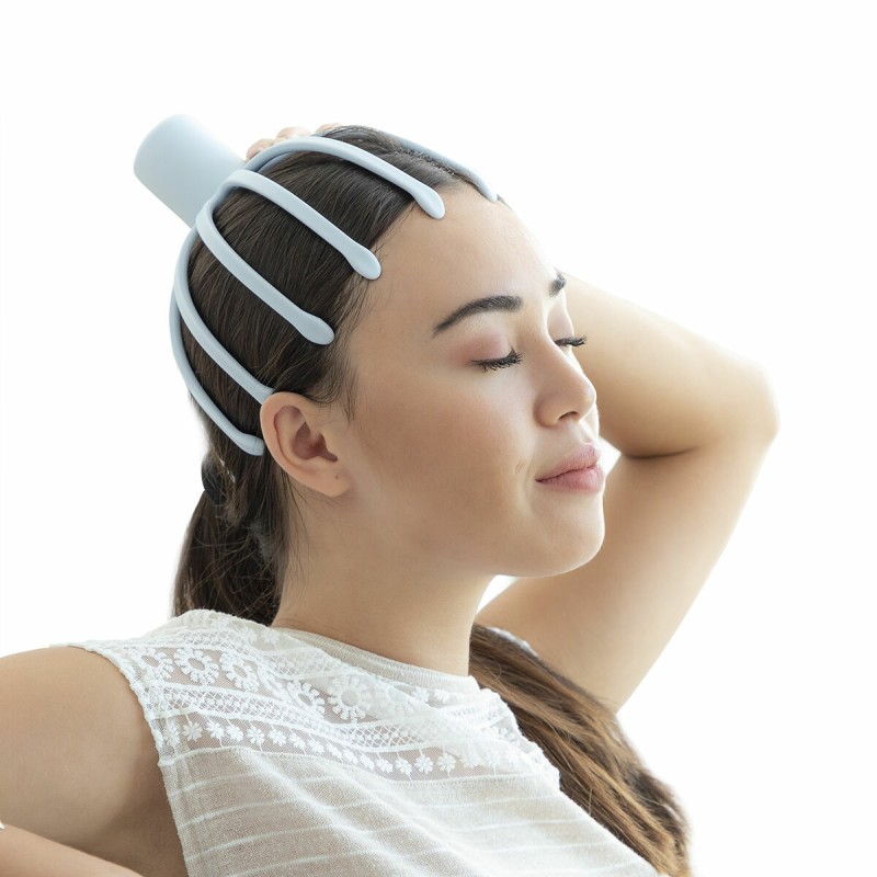 Masseur de Tête Rechargeable Helax InnovaGoods Modelo Helax (Reconditionné B)