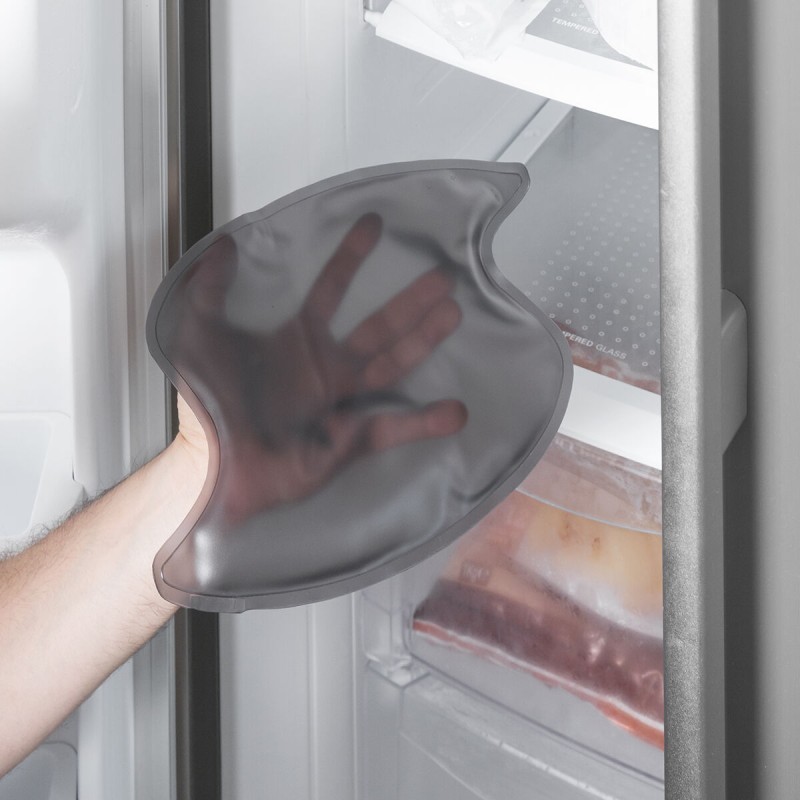 Genouillère gel chaud/froid – Soulagement thérapeutique