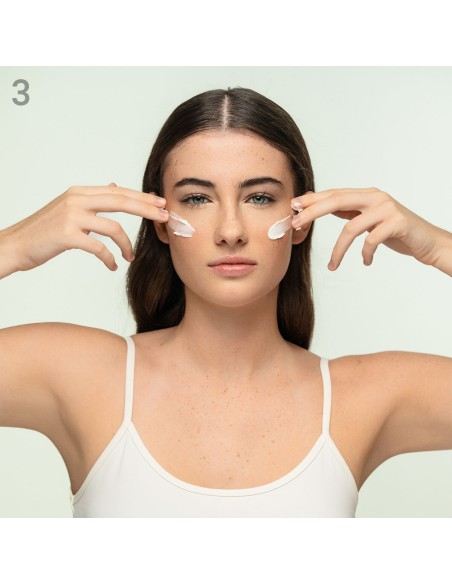 Pack hydratation visage CBD – Apaisant et nourrissant