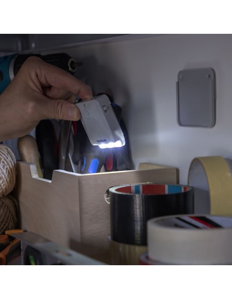 Lampes LED détecteur (lot de 2) – Allumage automatique