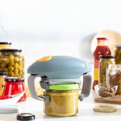 Ouvre-bocaux et Pots Électrique Lloucan InnovaGoods 2