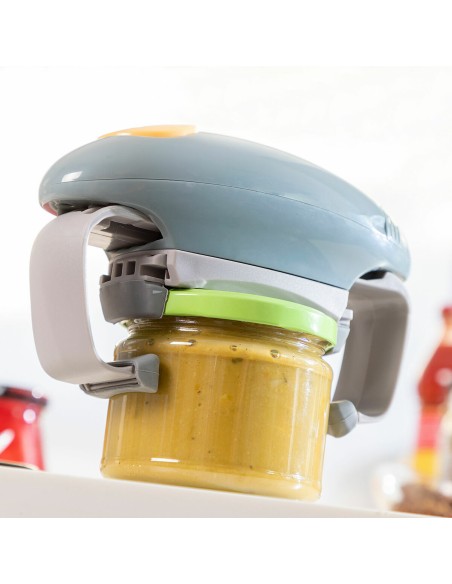 Ouvre-bocaux et Pots Électrique Lloucan InnovaGoods