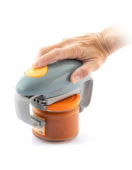 Ouvre-bocaux et Pots Électrique Lloucan InnovaGoods