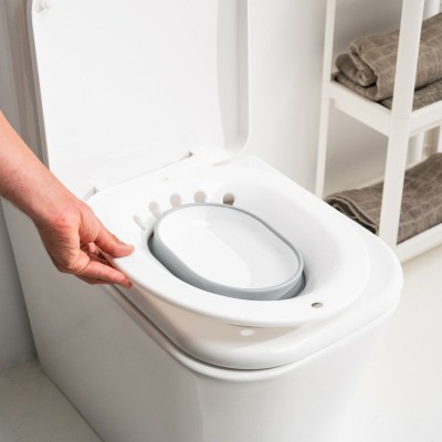 Bidet Portable Pliable pour Toilettes Fopobi InnovaGoods 2
