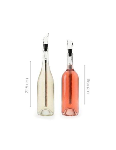 Set d'Accessoires pour Vin Chillour InnovaGoods 7 Pièces
