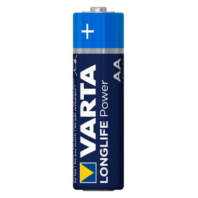 Piles Varta High Energy AA – 1,5 V (x8)