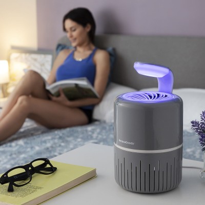 Lampe anti‑moustiques KL Drain à aspiration – Silencieuse et efficace 2