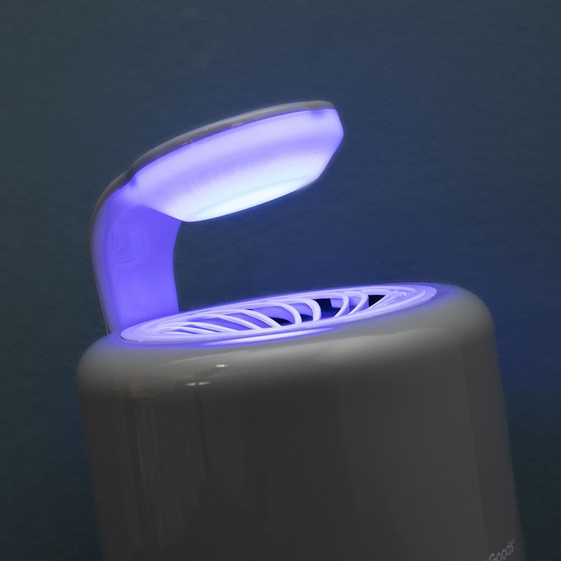 Lampe anti‑moustiques KL Drain à aspiration – Silencieuse et efficace