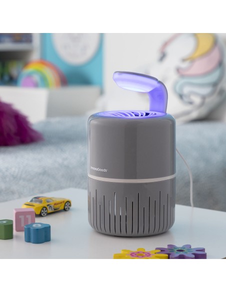 Lampe anti‑moustiques KL Drain à aspiration – Silencieuse et efficace