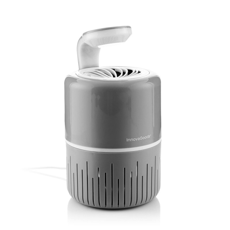 Lampe anti‑moustiques KL Drain à aspiration – Silencieuse et efficace