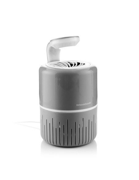Lampe anti‑moustiques KL Drain à aspiration – Silencieuse et efficace