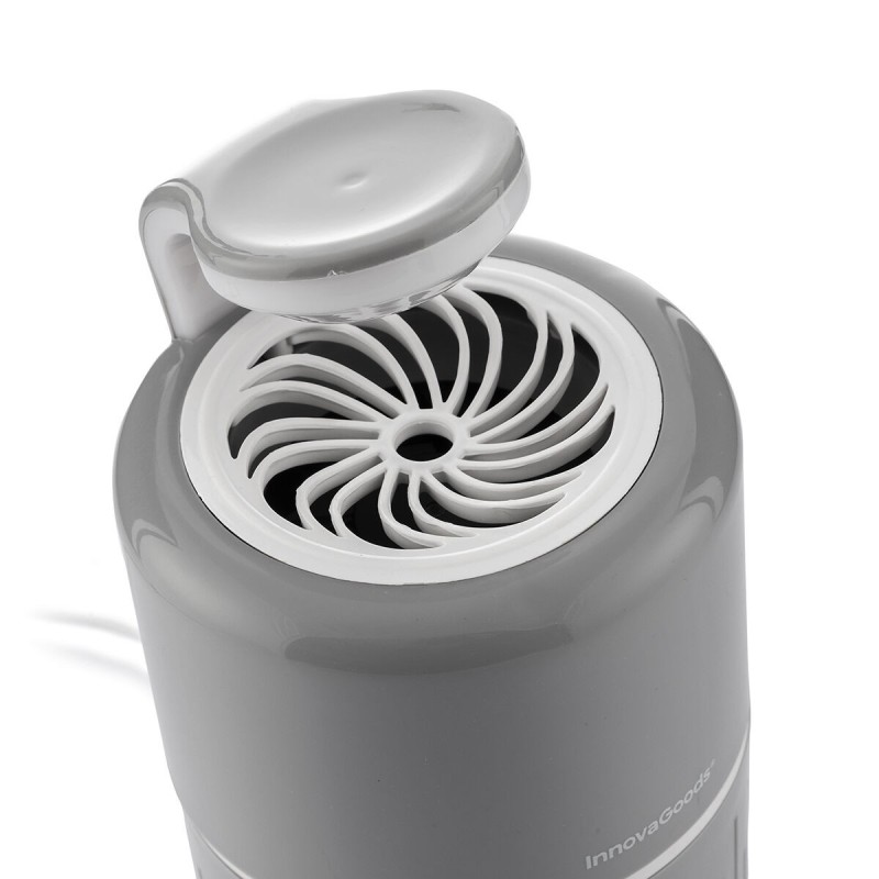 Lampe anti‑moustiques KL Drain à aspiration – Silencieuse et efficace