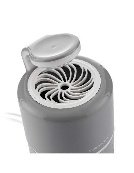 Lampe anti‑moustiques KL Drain à aspiration – Silencieuse et efficace
