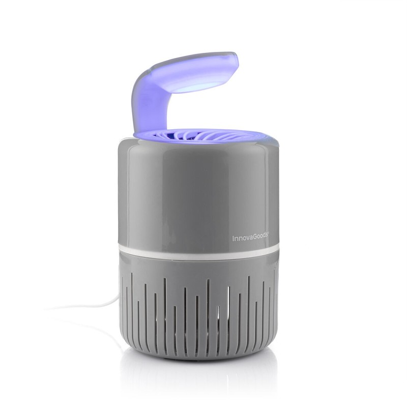 Lampe anti‑moustiques KL Drain à aspiration – Silencieuse et efficace