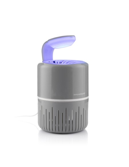 Lampe anti‑moustiques KL Drain à aspiration – Silencieuse et efficace