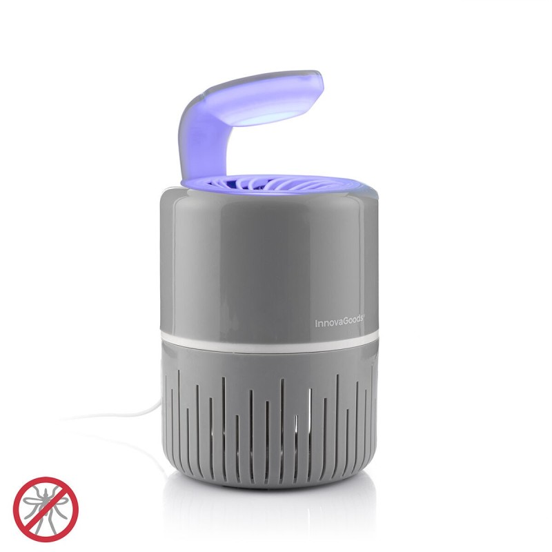 Lampe anti‑moustiques KL Drain à aspiration – Silencieuse et efficace