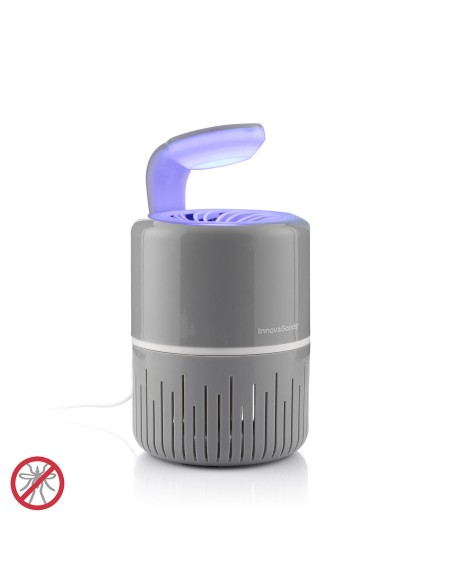 Lampe anti‑moustiques KL Drain à aspiration – Silencieuse et efficace