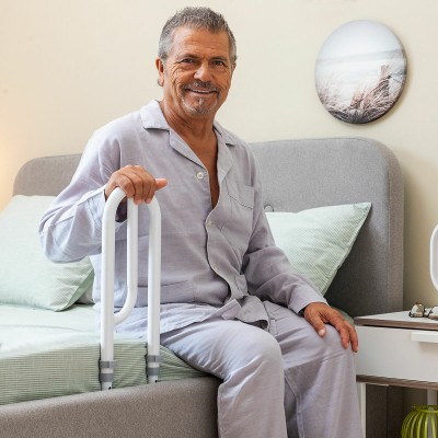 Poignée de Lit de Sécurité Beddaid InnovaGoods 2