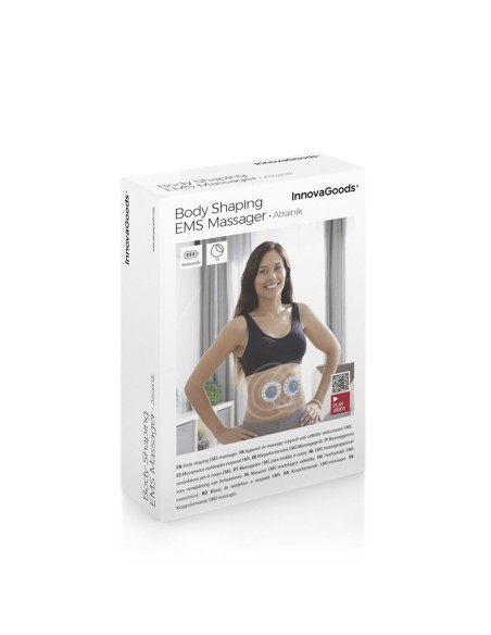 Appareil EMS Atrainik – Tonification et relaxation