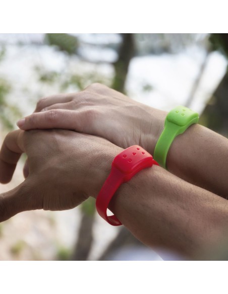Bracelet Anti-moustiques à la Citronnelle InnovaGoods