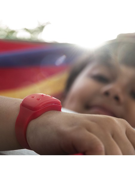 Bracelet Anti-moustiques à la Citronnelle InnovaGoods