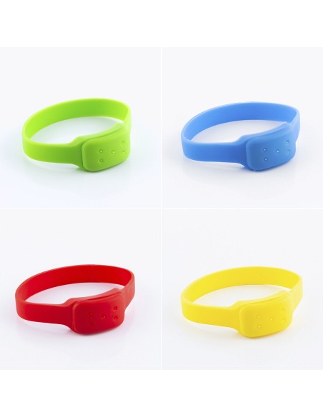 Bracelet Anti-moustiques à la Citronnelle InnovaGoods